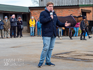 DS110422-52 - Dan Skelton Stable Visit